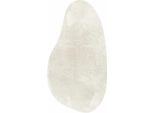 Tappeti Da Salotto Vidaxl Huarte Crema 80 X 150 Cm Poliestere