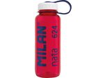 Milano Bottiglia Tritan 650Ml Nata® 624 Rosso Rosso Taglia Unica