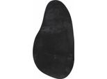 Tappeti Da Salotto Vidaxl Huarte Nero 80 X 150 Cm Poliestere