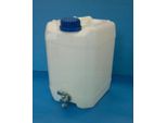 Tanica D'acqua Con Rubinetto - 20L