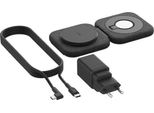 Belkin Boostcharge Pro Cuffie, Smartphone, Orologio Intelligente Nero Ac Carica Wireless Ricarica Rapida Interno