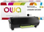 Armor Owa Toner Compatibile Con Lexmark 56F2000 Nero 6.000 P. - Compatibile - Unità Toner (K18400OW)