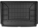 Omac Rivestimento In Gomma Per Mercedes Classe A W169 2004-2012 Tpe Nero
