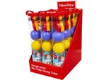 Mattel Fisher-Price Pasta Modellabile 4 Palline In Tubetto Con Formine