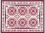 Guzzini Blues Tischset Amethyst