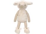 Happy Horse - Peluche Pecora Sienna 42 Cm - Peluche Bambino Ecrù