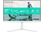 Philips Evnia 27M2N3501PA/00 Monitor Per Computer 68,6 Cm (27") 2560 X 1440 Pixel Quad Hd Lcd Bianco"