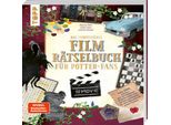 Frechverlag Il Libro Puzzle Non Ufficiale Del Film Hp