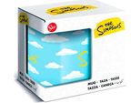 Tazza Stor Homer Simpson Blu Blu Taglia Unica