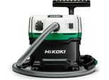 Hikoki RP200YLWAZ - Aspirapolvere A Umido E A Secco, Multicolore, 1200 W, 20 Litri