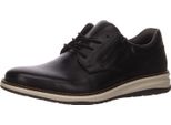 Scarpe Allacciate Rieker Comode In Nero, Numero 41