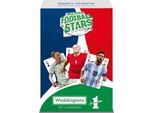 Winning Moves World Football Stars Waddingtons Carte Da Gioco N. 1