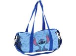 Borsa Sportiva Lilo & Stitch Per Bambini - Borsa Da Viaggio 22X38X18 Cm Con Tracolla