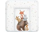 Ceba Baby Fasciatoio Morbido (75X72) Basic Forest Friends