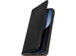 Avizar, Cover Per Honor Magic 7 Pro Portafoglio Pieghevole Con Supporto, Nero