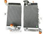 Radiatore In Alluminio, Raffreddamento Ad Alte Prestazioni, Adatto A Honda XRV750, Prestazioni Migliorate
