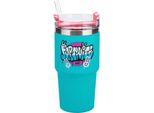 Paladone Fortnite Gamer Cup Juomapullo/Termosmuki, 600 Ml
