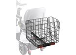 Cestino Posteriore Cestino Posteriore Per Scooter Elettrico 45X45X39Cm