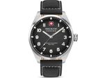 Swiss Military Hanowa - SMWGA0001505 - Montre Bracelet - Hommes - Quartz - Greyhound