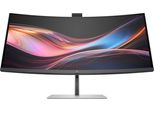 Hp 734Pm - Serie 7 Pro - Monitor Led - Curvo - 86,4 Cm (34")"