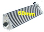 Intercooler In Alluminio Montato Anteriormente, Prestazioni Di Raffreddamento Ottimizzate, Design Leggero, Perfetto Per Renault Megane