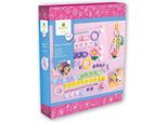 Sycomore CRE2003, Set Creativo Per Bambini, 7 Anni