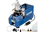 Compressore Elettrico Ad Alta Pressione 1800 W Compressore Ad Alta Pressione Pcp 300 Bar Gonfiatore Pcp 1L/8Min Tempo Di Riempimento Compressore 40-50L/Min Manuale