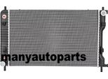 Radiatore Per Chevrolet Equinox E Gmc Terrain, Prestazioni Di Raffreddamento Migliorate, Robusta Struttura In Alluminio, Design Saldato A Tig