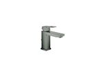 Grohe Waschtisch-Einhebelmischer Eurocube 1/2", M-Size, M Abl.Garn, Hd Graph. Geb. (23445AL0)"