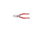Wiha Kombizange Classic Mit Dynamicjoint® Und Optigrip Mit Extra Langer Schneide In Blister 160 Mm (27325)