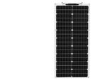 Pannello Solare, 50W, 12V, 19,8V 50W Weiß