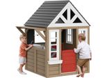 Casetta Per Bambini Casetta Da Giardino In Legno 1403X1260X1660Mm Giardino