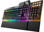 Be Quiet! Dark Mount Silent Linear De Iso, Con Cavo, Usb, Interruttore Meccanico, Qwertz, Led Rgb, Nero