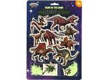 Fantastico Set Di Dinosauri Che Si Illumina Al Buio | 6 Pezzi