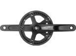 Guarnitura Gates Cdn S250 46T 170 Mm Con Bordo Protettivo In Metallo Nero.