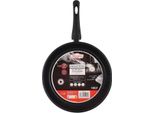 Padella - Menastyl - 6020247 - Acciaio Inossidabile - 28 Cm - Adatta A Tutti I Tipi Di Piano Cottura, Compreso Quello A Induzione