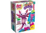 Gioco Scientifico Lisciani Giochi Axolotl De Bolsillo