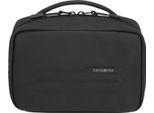 Samsonite Borsa Da Toilette Stackd Toilet Kit Weekender Black Nero