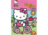 Prenota Offerte Speciali Nei Paesi Bassi, Ad Esempio Il Libro Da Colorare E Gli Adesivi "Hello Kitty""."