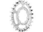Pignone Shimano Gates Cdx 23T 9 Scanalature Mozzo Ruota Libera