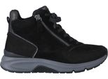 Gabor Gabor Rollingsoft Sneaker Alta Nero Nero 42