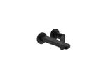 Hansgrohe Fertigmontageset Rebris S UP-EHM, F Wd, M Ausl. 200Mm, Matt-Sw (72528670)