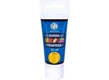 Tempera Professionale Artea 20Ml - Giallo, 307118002