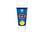 Tempera Professionale Artea 20Ml - Giallo Limone, 307118003