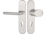 Raccordo Di Protezione NW-102-2 In Acciaio Inox 72 Mm 36-53 Mm