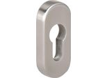 Rosone Ovale NW-120/10-S Acciaio Inox 60 Spessore Rosone 15 Mm Pz Ovale