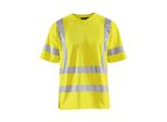 BlakläDer Warnschutz T-Shirt, Gelb, Unisex-GrößE: 2XL (338010703300XXL)