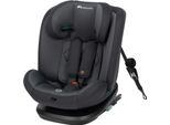 Bebeconfort EverFix i-Size Kindersitz, Vorwärtsgerichteter Kindersitz, ISOFIX-Kindersitz, von 15 Monate-12 Jahren, 9-36 kg, 76-150 cm, Tinted Black