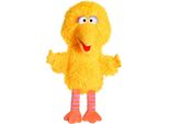 Bibo | Burattino A Mano | Sesame Street | Peluche Da 55 Cm | Coccolone