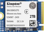 Kingston Technology 2000G NV3 M.2 2230 Nvme Ssd